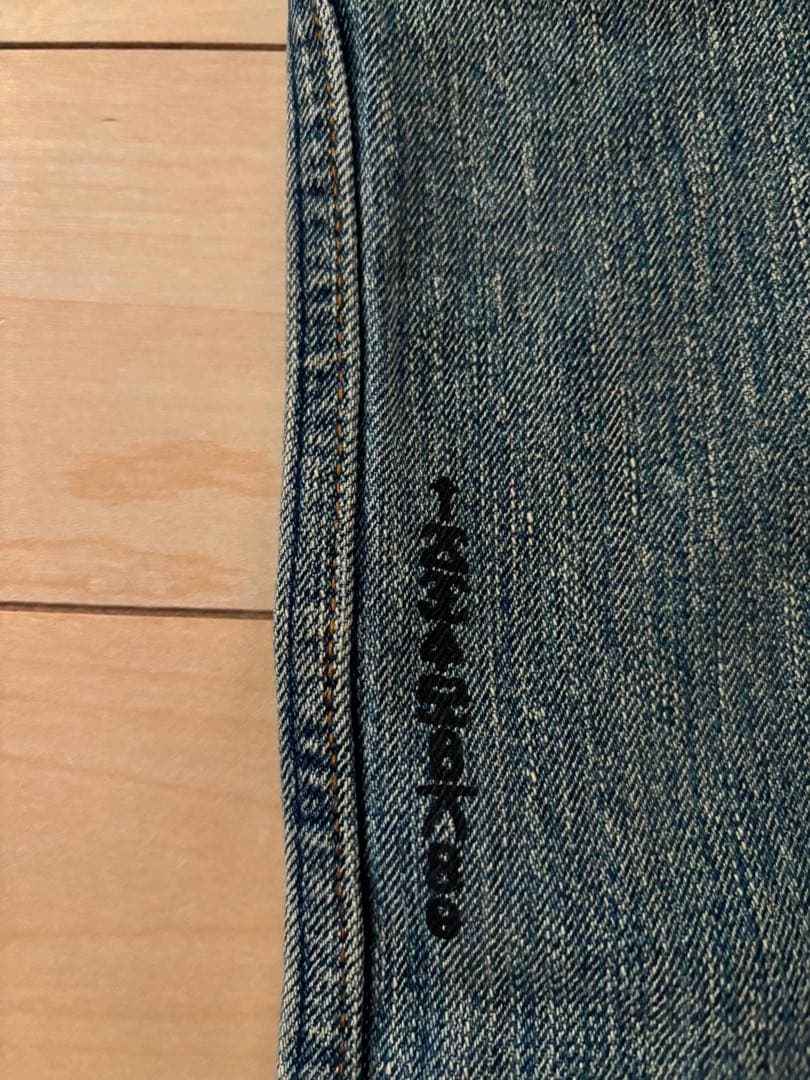 if madmax マッドマックス　デニム　hyde LGB