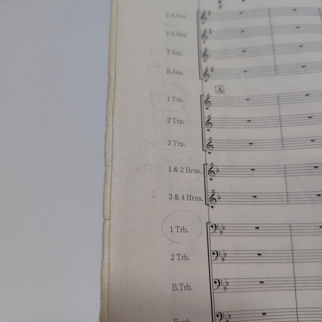 吹奏楽楽譜　ニューサウンズインブラス/イスパニア・カーニ