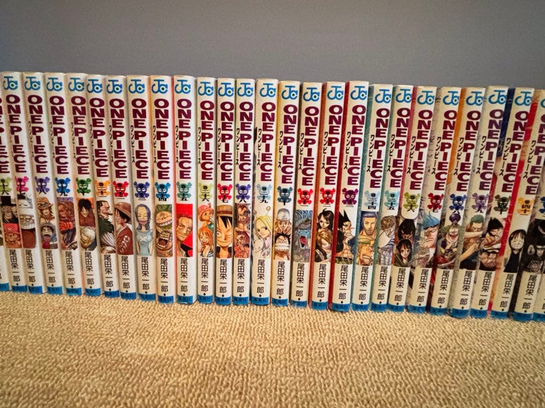 ※毎日値下げ中【即購入OK】ワンピース1〜91巻＋零巻＋4/4巻 セット