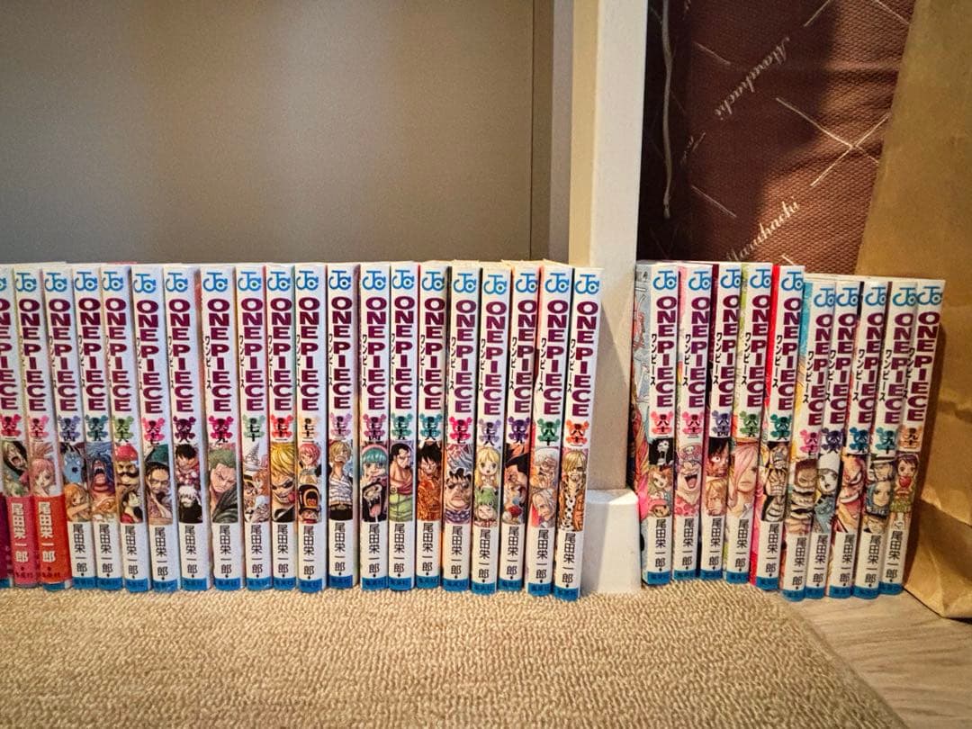 ※毎日値下げ中【即購入OK】ワンピース1〜91巻＋零巻＋4/4巻 セット