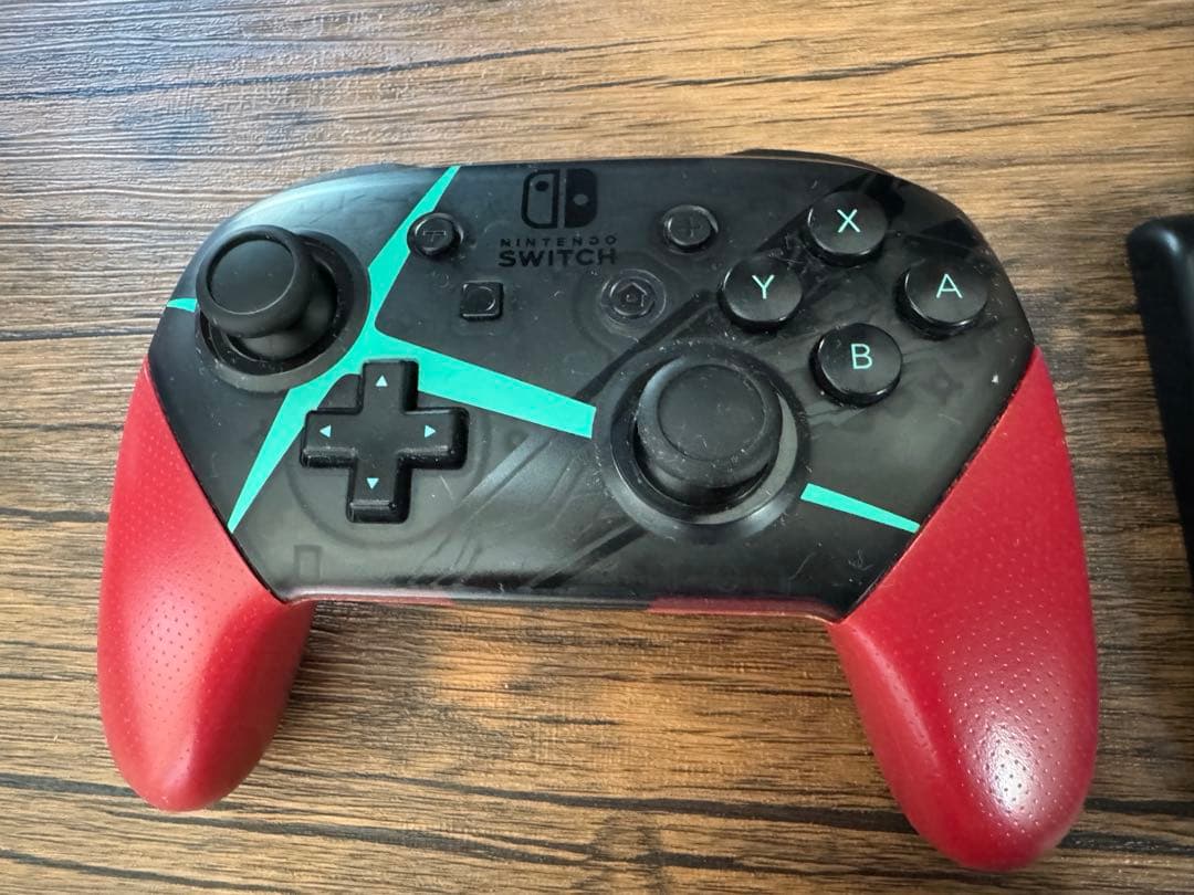 NintendoSwitch本体 スーパーマリオ オデッセイ キャリングケース付