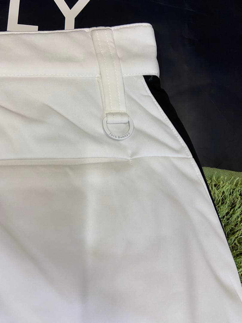 新品正規品【PG/4】ジャックバニー　中綿パンツ防寒パンツパーリーゲイツ真冬に