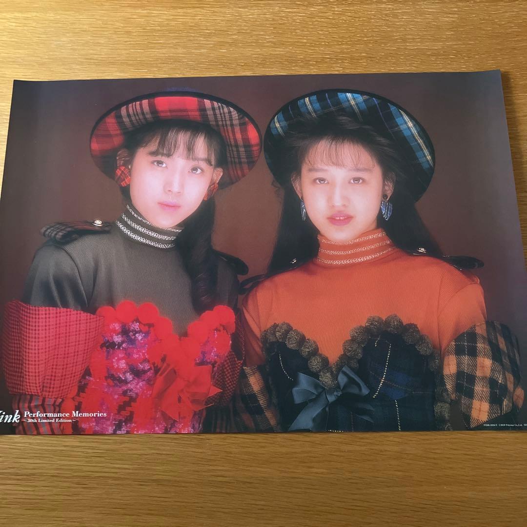 Wink DVD 3作品　特典ポスター付き