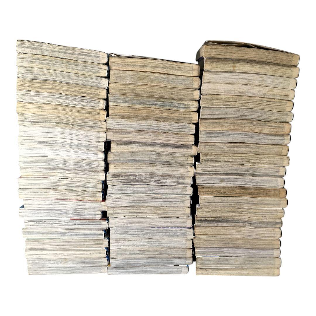 【おまけ付き】BLEACH 全巻セット 久保帯人 75冊