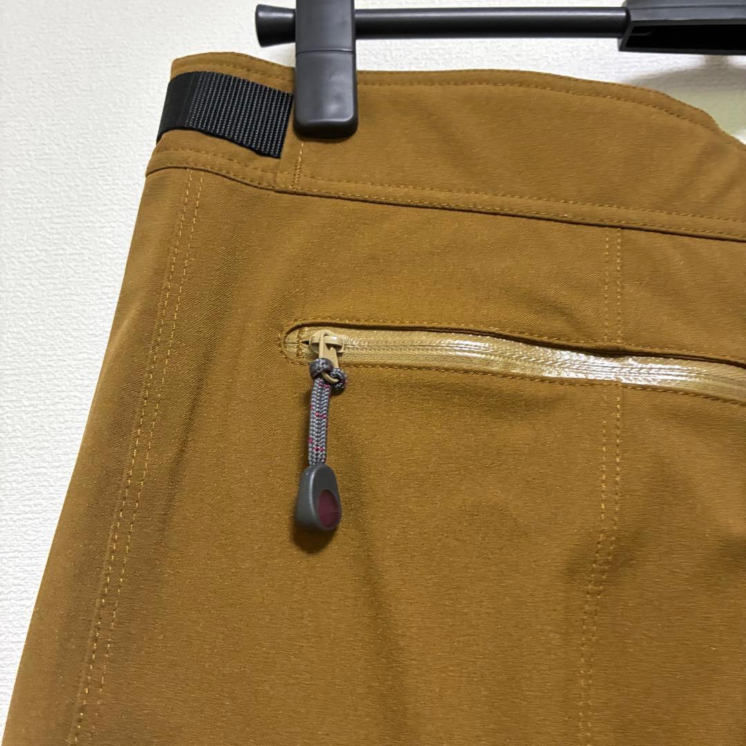 訳あり　ほぼ新品　モンベル　マルチトラウザーズ　マウンテンパンツ　雪　冬　Ｌ－Ｌ