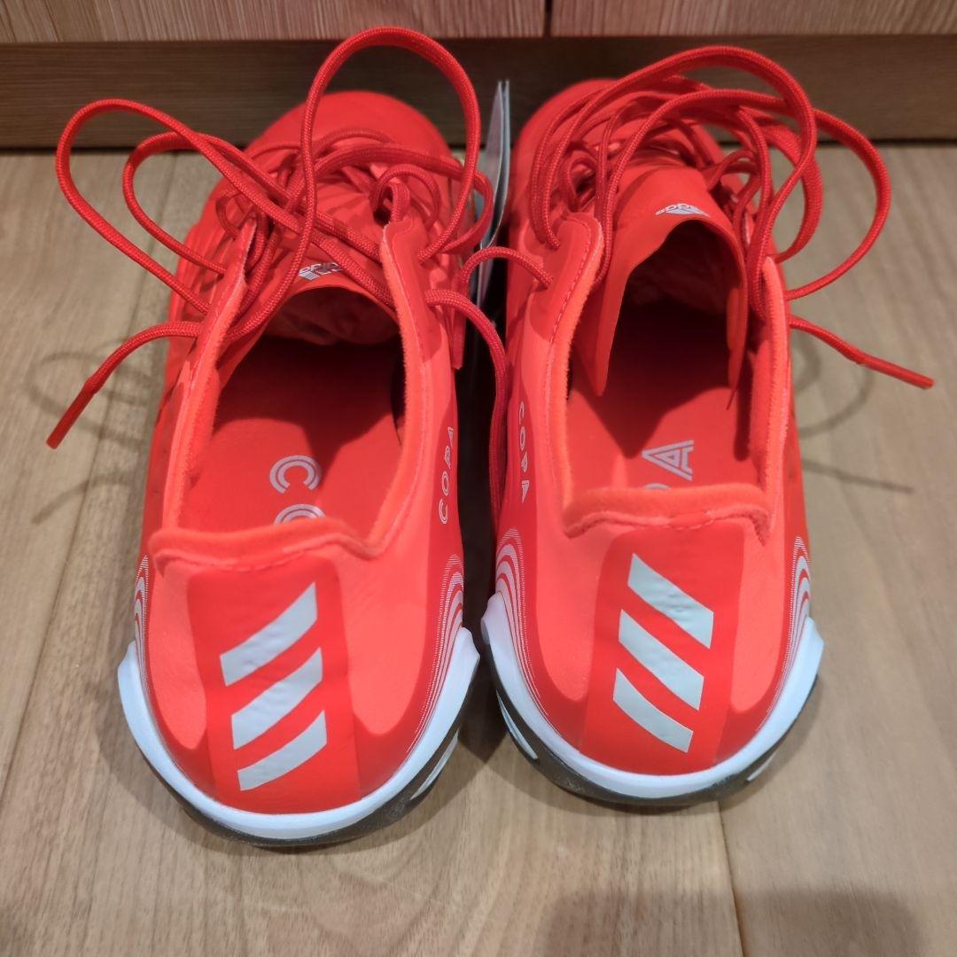 adidas Copa Sense.1TF サッカー フットサル 赤 25.5