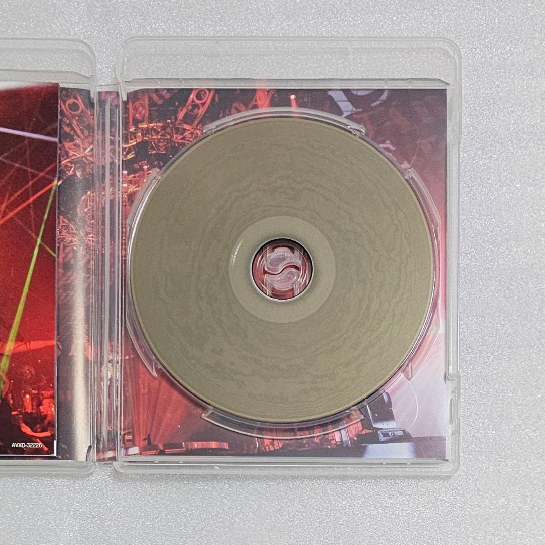 【Blu-ray】Acid Black Cherry “Erect”