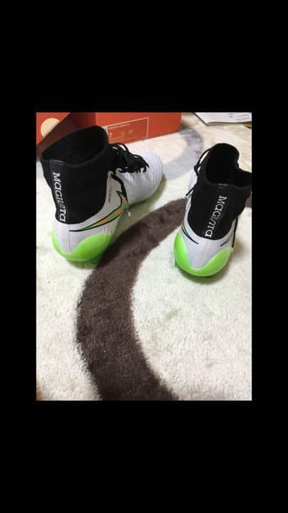 ハイカットスパイク