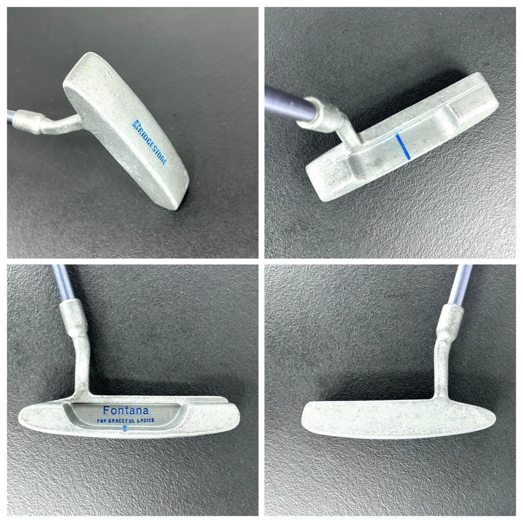 おすすめ レディースゴルフクラブ 9本 ハーフセット　ミエコウエサコ　ボール付き