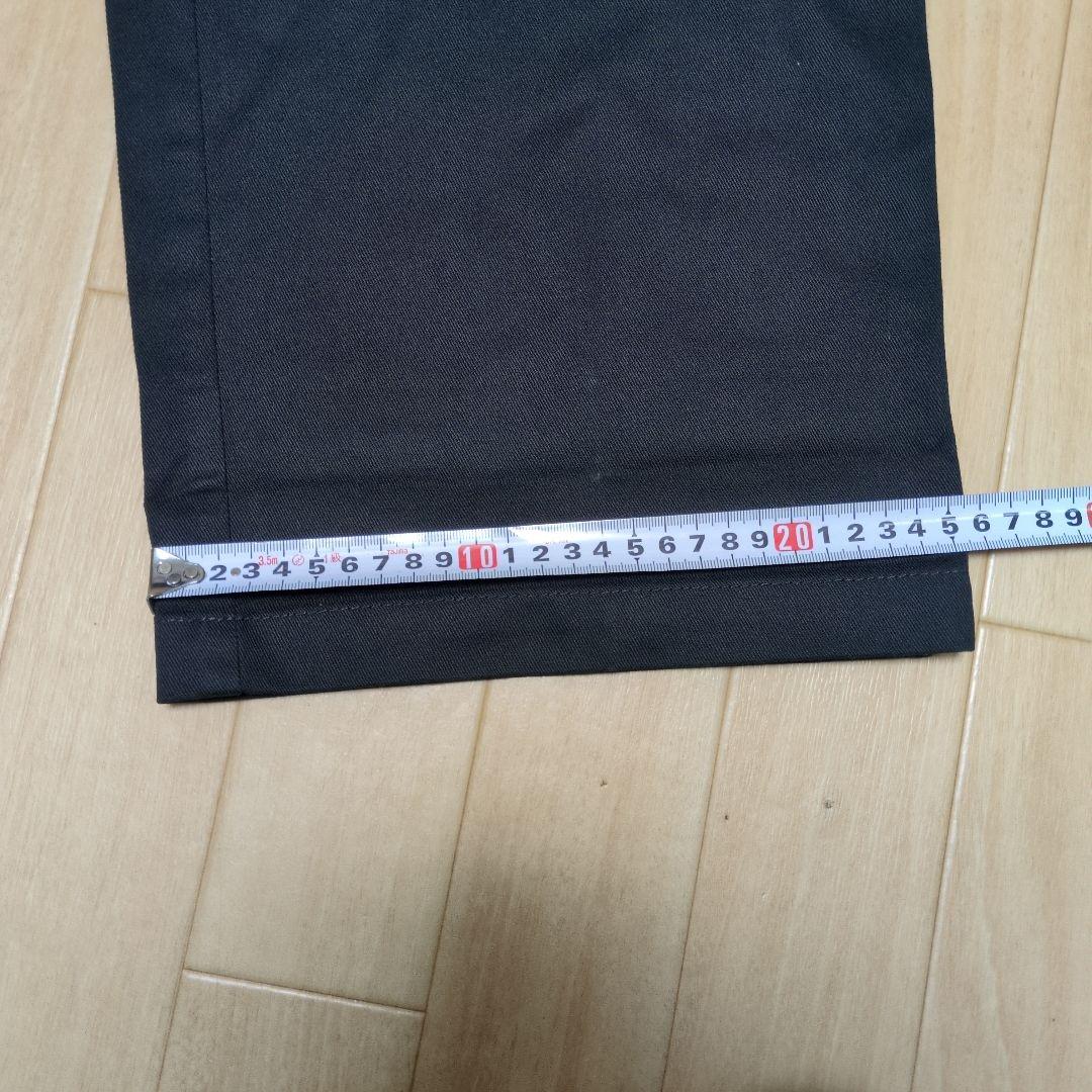 なっつ　Dickies ルーズフィット ダブルニー パンツ サイズ 34