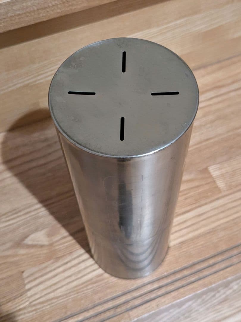 UNIFLAME ユニフレーム　カトラリーセット　4人分　(⁠美品)