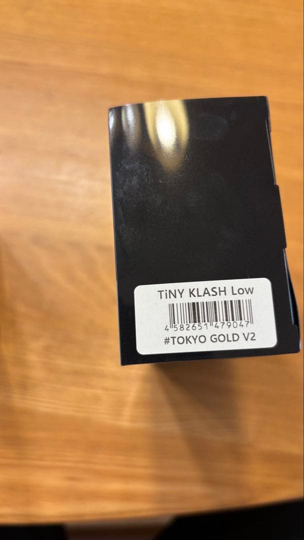 TINYKLASH 東京ゴールド ビレッジタイガー