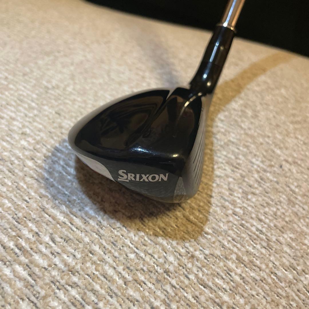 SRIXON ZX ユーティリティ 4 22度 N.S.PRO S