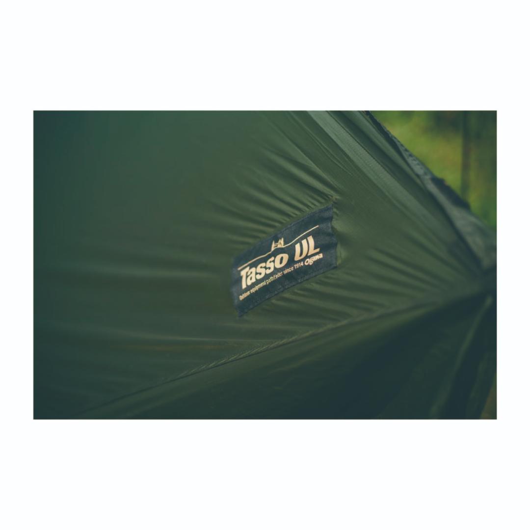 新品 未開封 ogawa オガワ キャンパル タッソ UL 張り出しポール付