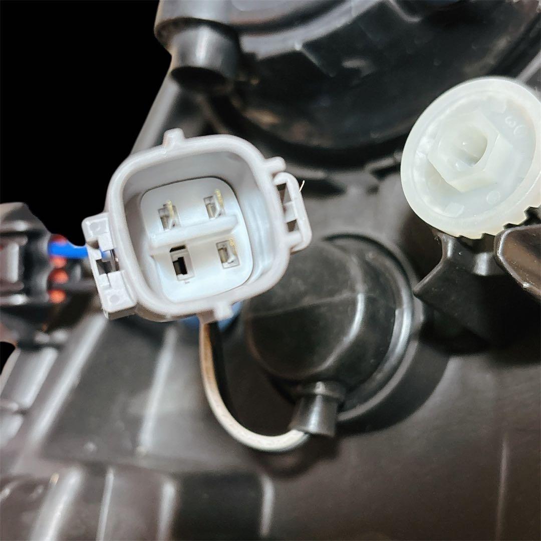 50プリウス前期新品フォグH11加工ウインカー連動