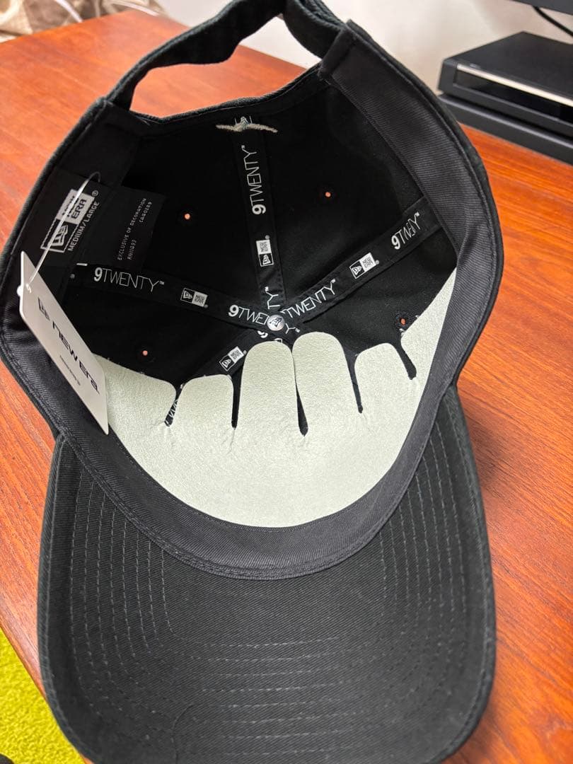2026 APIA x NEW ERA 9TWENTY キャップ