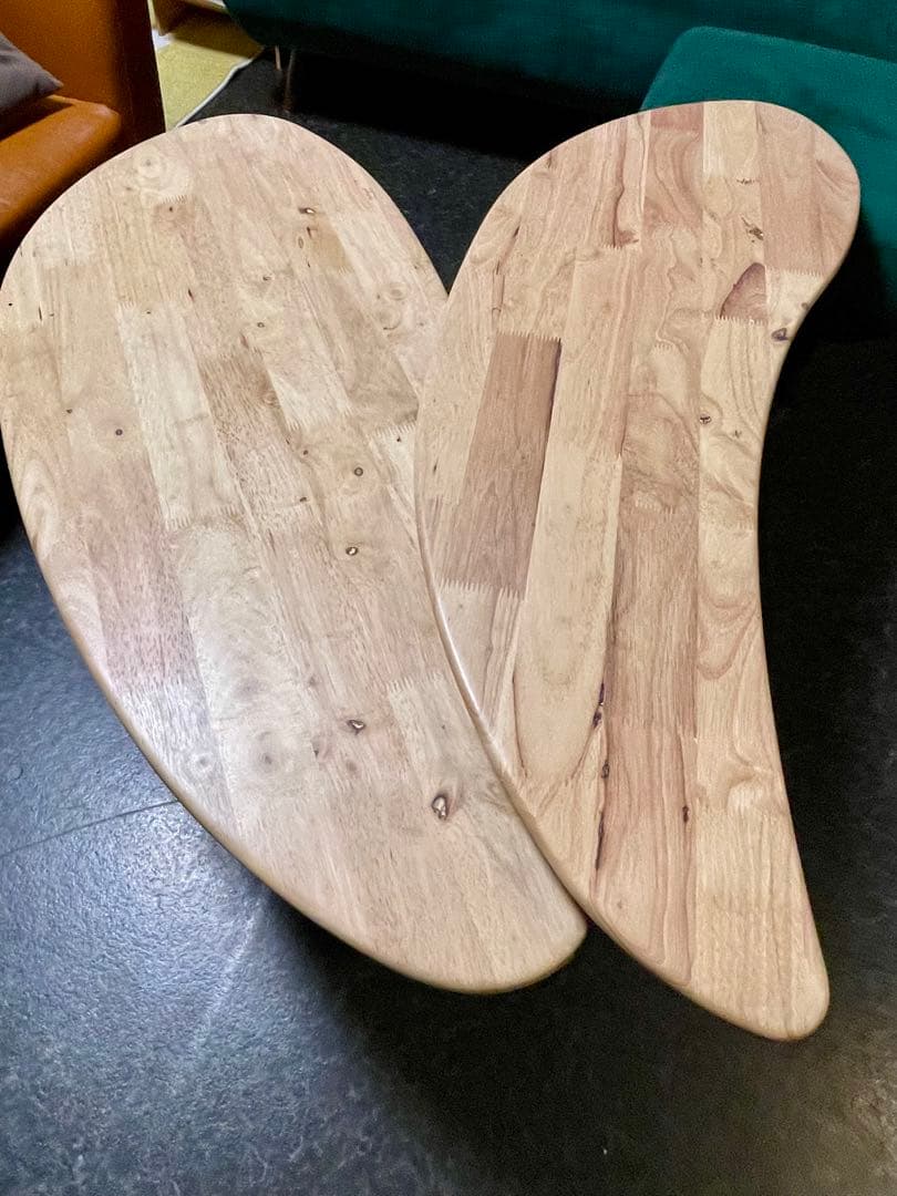 天然木 Natural Signature センターテーブル コーヒーテーブル