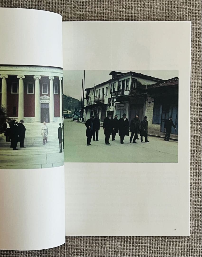 【廃盤・極美品】テオ・アンゲロプロス全集Ⅰ DVD-BOX 現代史三部作