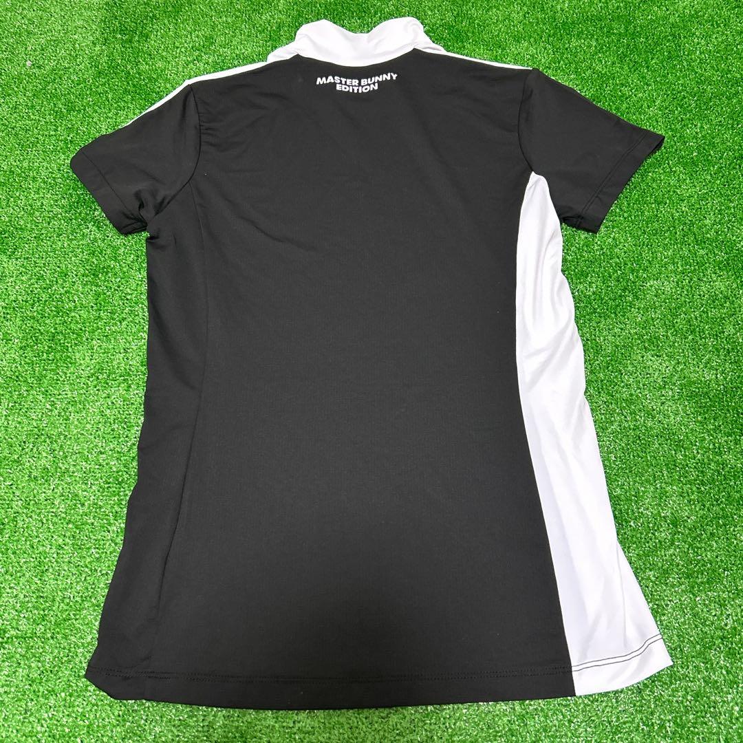 MASTER BUNNY モックネックTシャツ Sサイズ