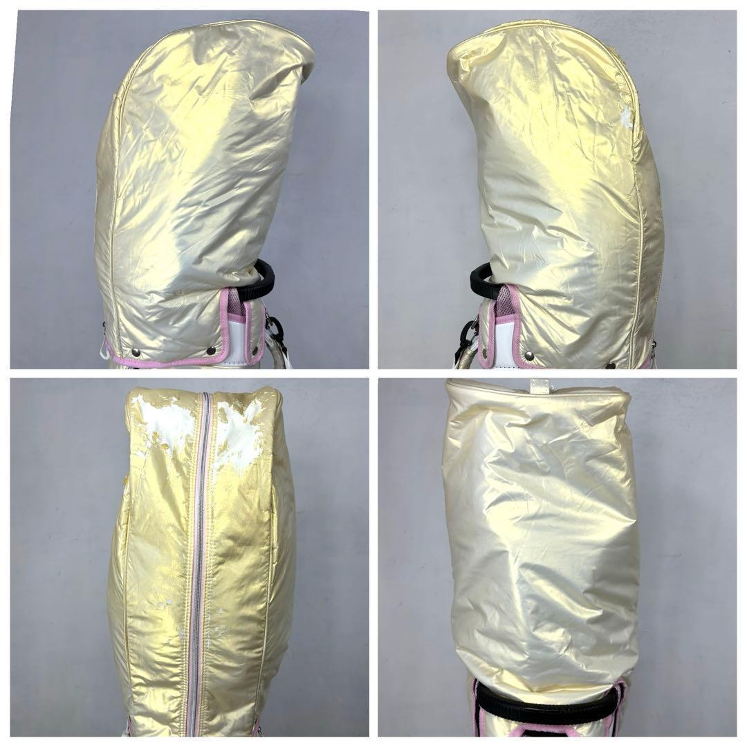 本格派 レディースゴルフクラブ 9本 ゴルフセット ホンマ キャディーバック