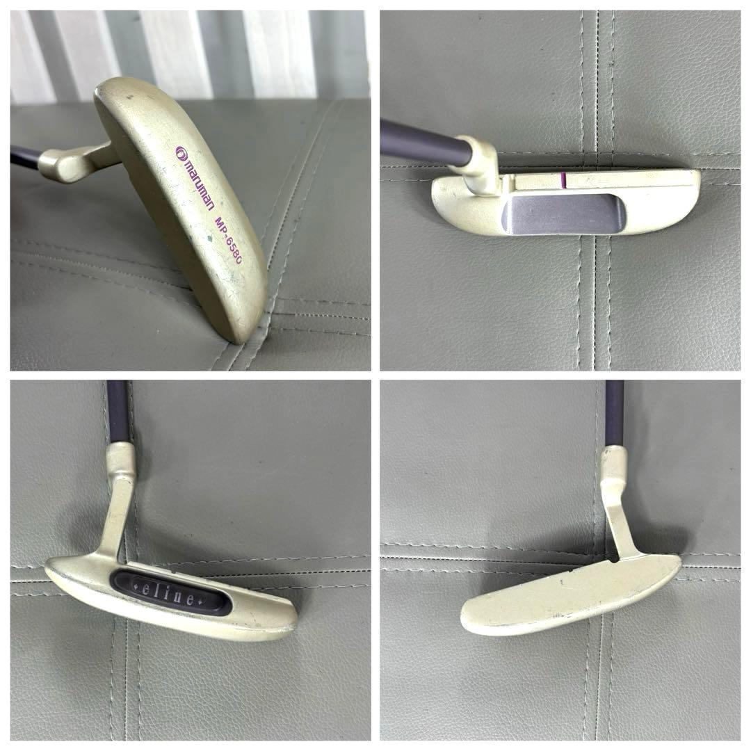 本格派 レディースゴルフクラブ 9本 ゴルフセット ホンマ キャディーバック