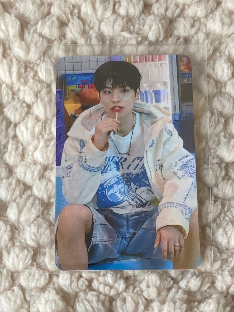 Stray kids 特典 KARMA JYP スンミン スキズ トレカ