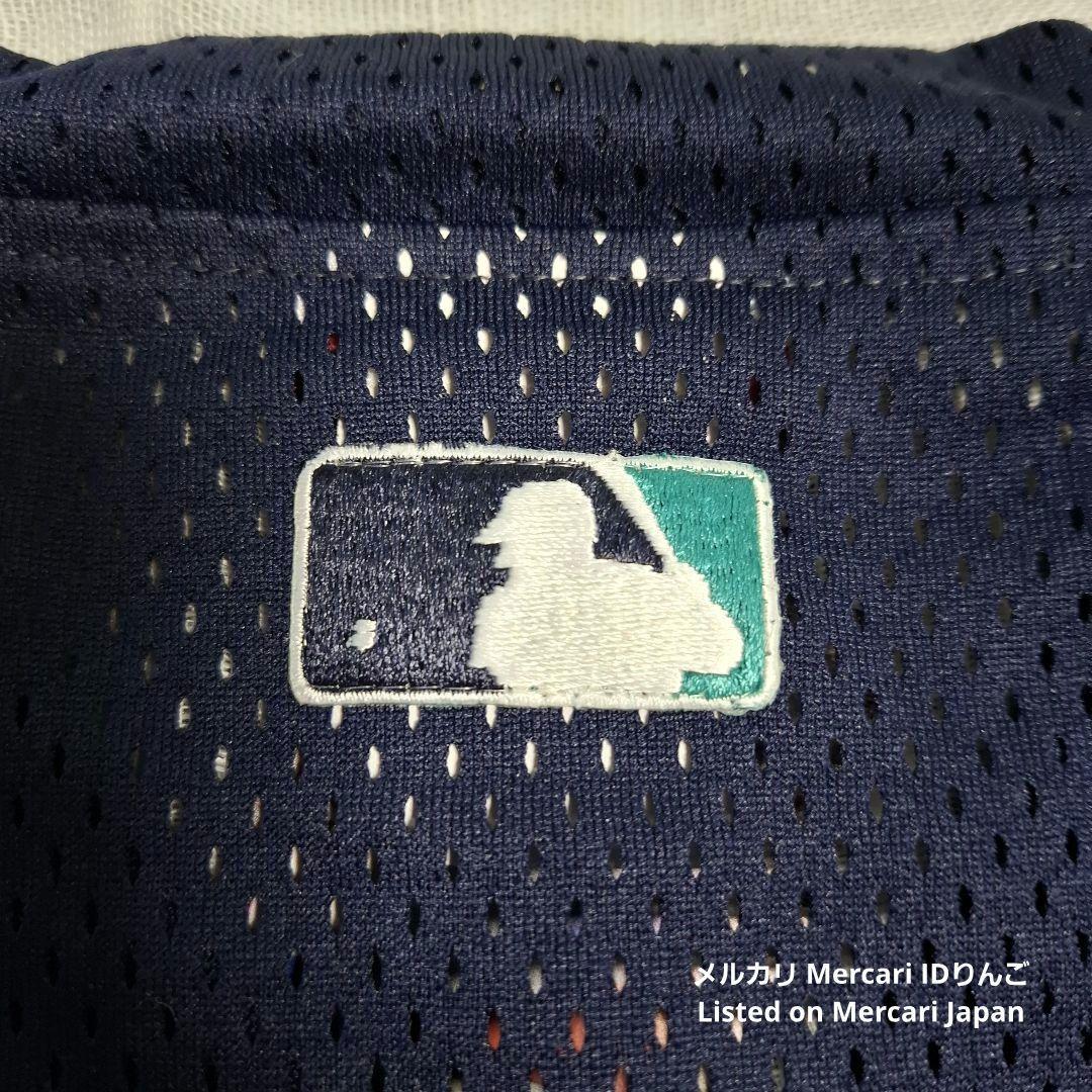 タグ付 イチロー マリナーズ【オーセンティックユニホーム】マジェスティック 51