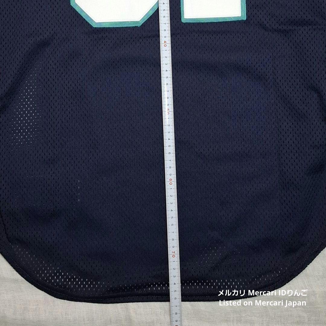 タグ付 イチロー マリナーズ【オーセンティックユニホーム】マジェスティック 51
