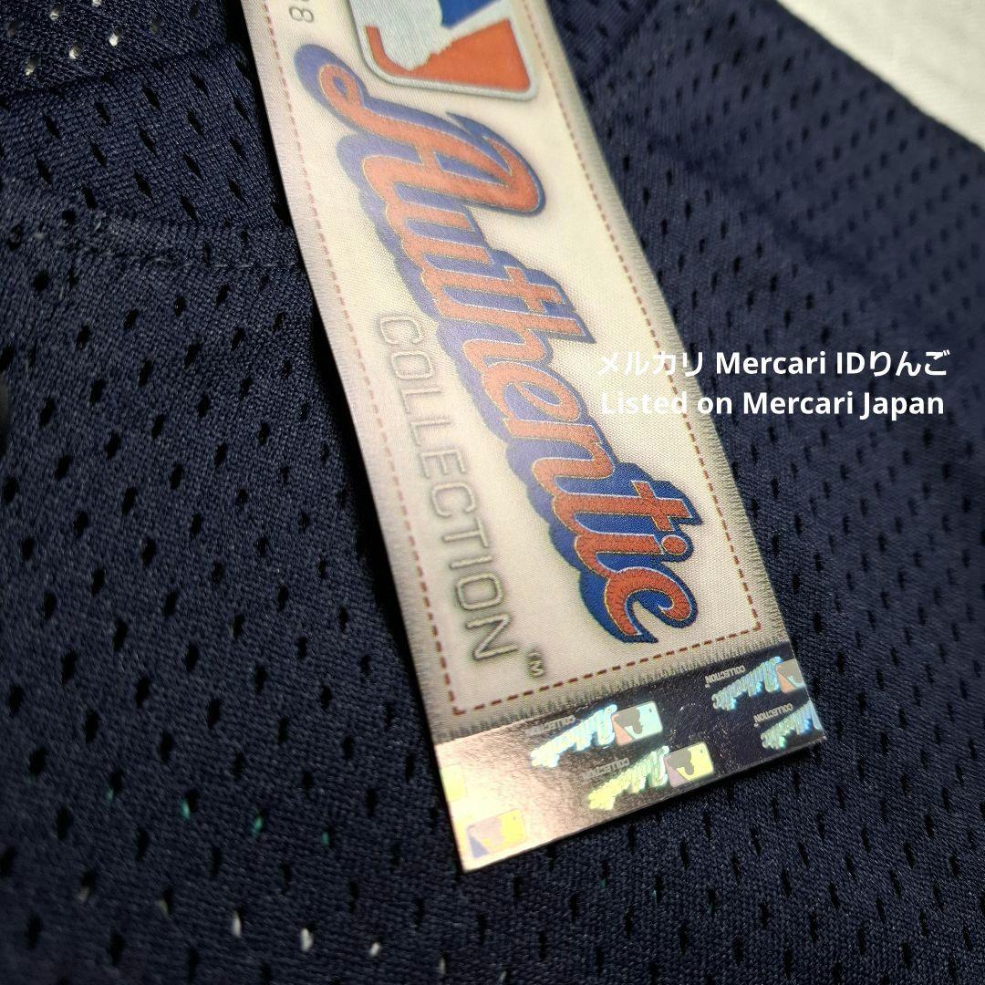 タグ付 イチロー マリナーズ【オーセンティックユニホーム】マジェスティック 51