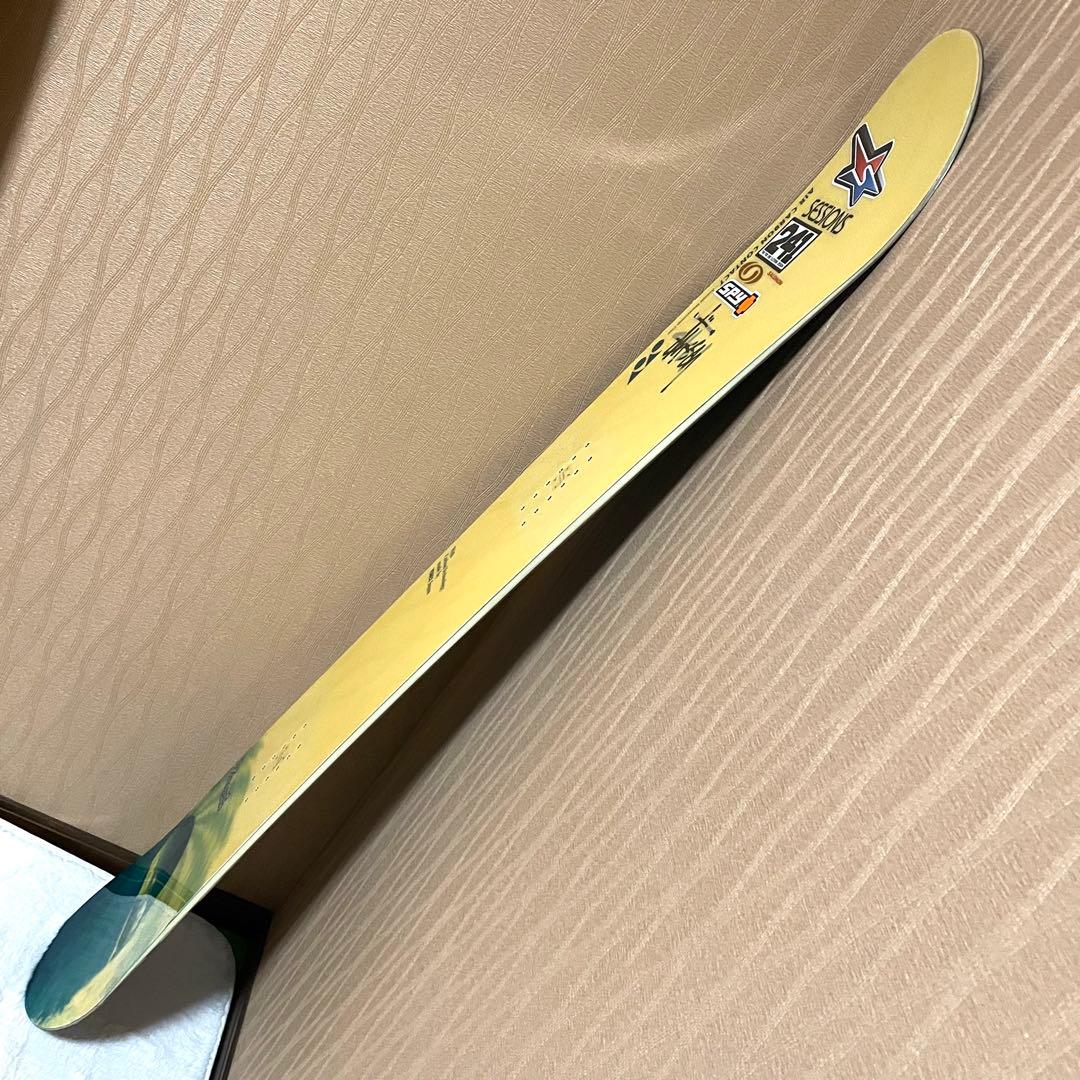 ヨネックス スノーボード AIR CARBON CONTACT 151cm