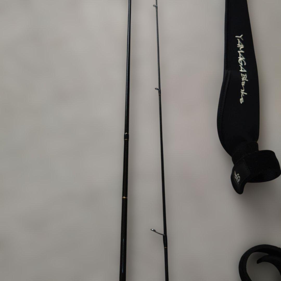 ヤマガブランクス ブルーランナー 分割式