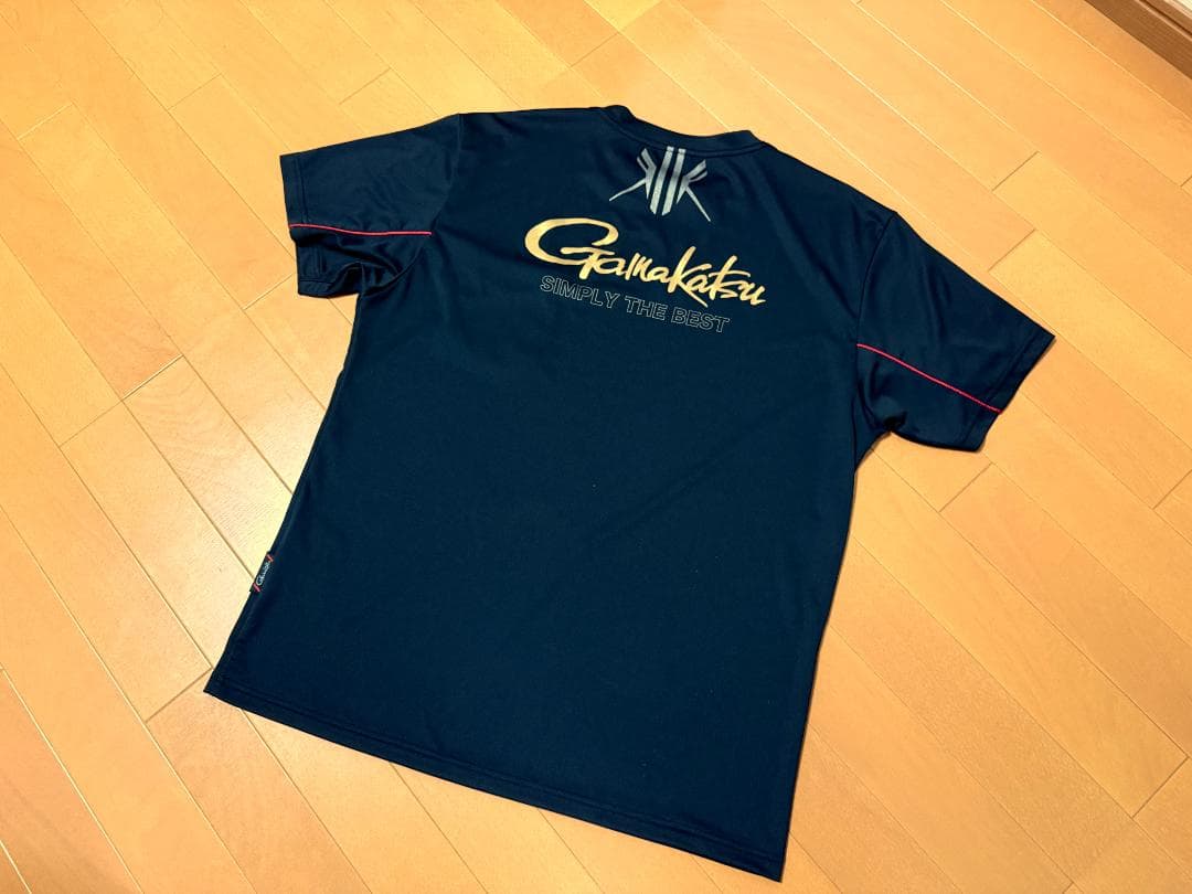 がまかつ KM Tシャツ GM3780 LL ２着set