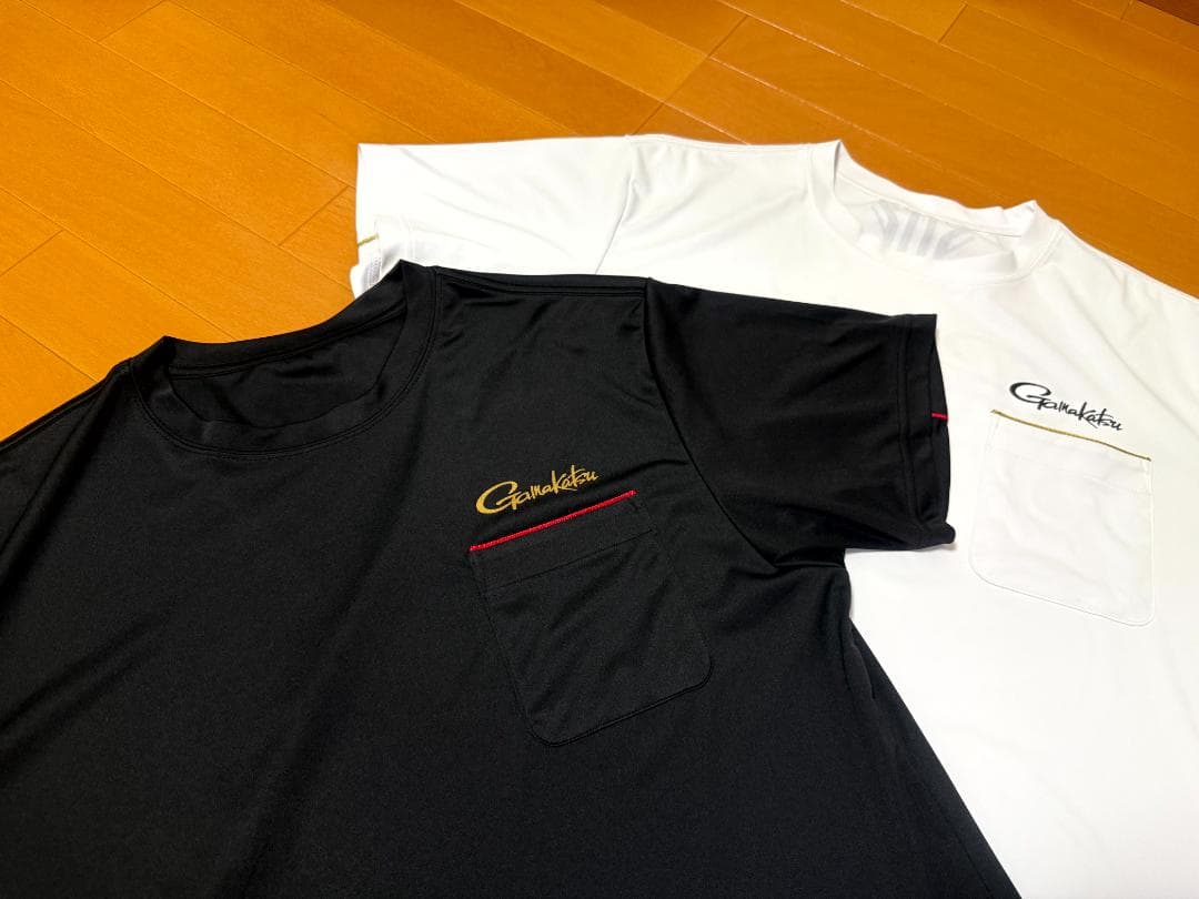 がまかつ KM Tシャツ GM3780 LL ２着set