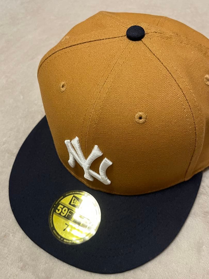 ニューエラ 59fifty ニューヨークヤンキース キャップ