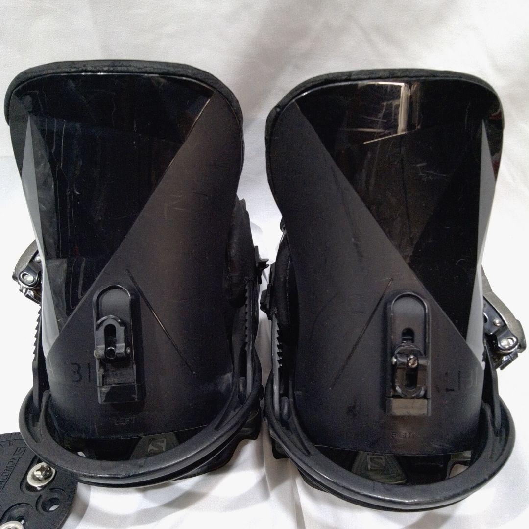 SALOMON ALIBI Sサイズ スノーボードビンディング