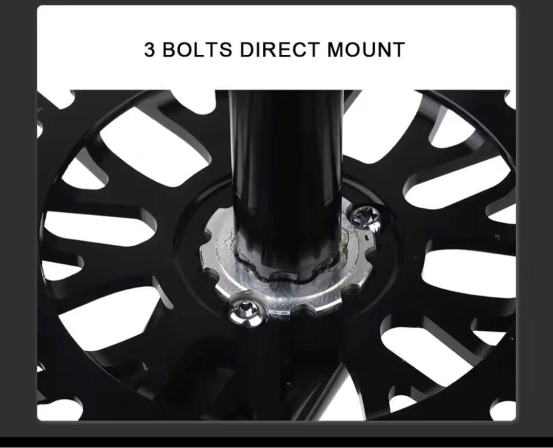 リロRiro-カーボンクランク170mm BSA BB