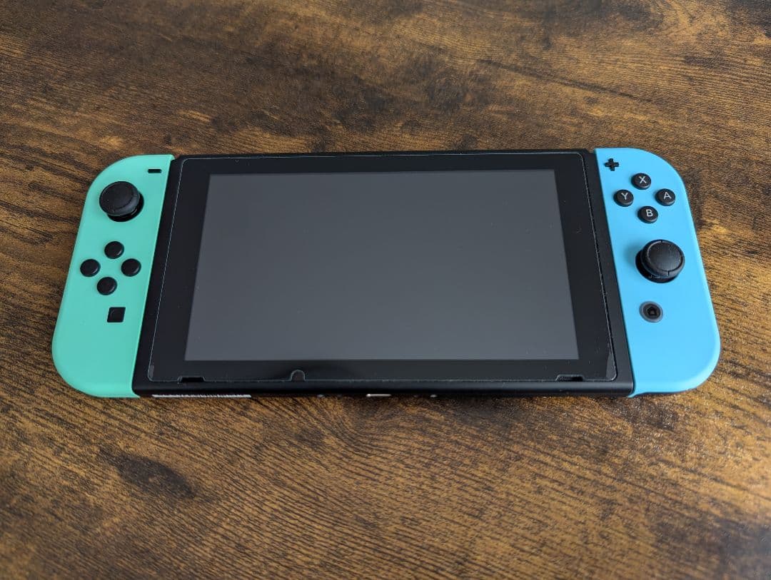 Nintendo Switch どうぶつの森ver