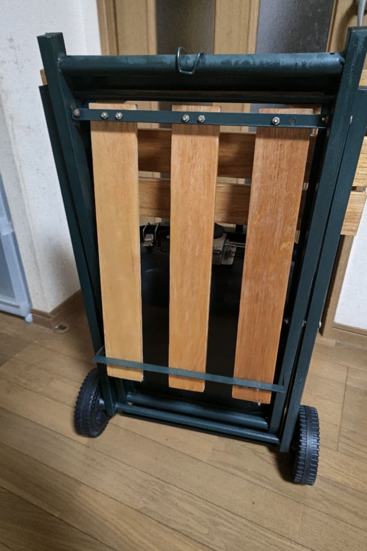 コールマン✕ジャンバーベキュー台