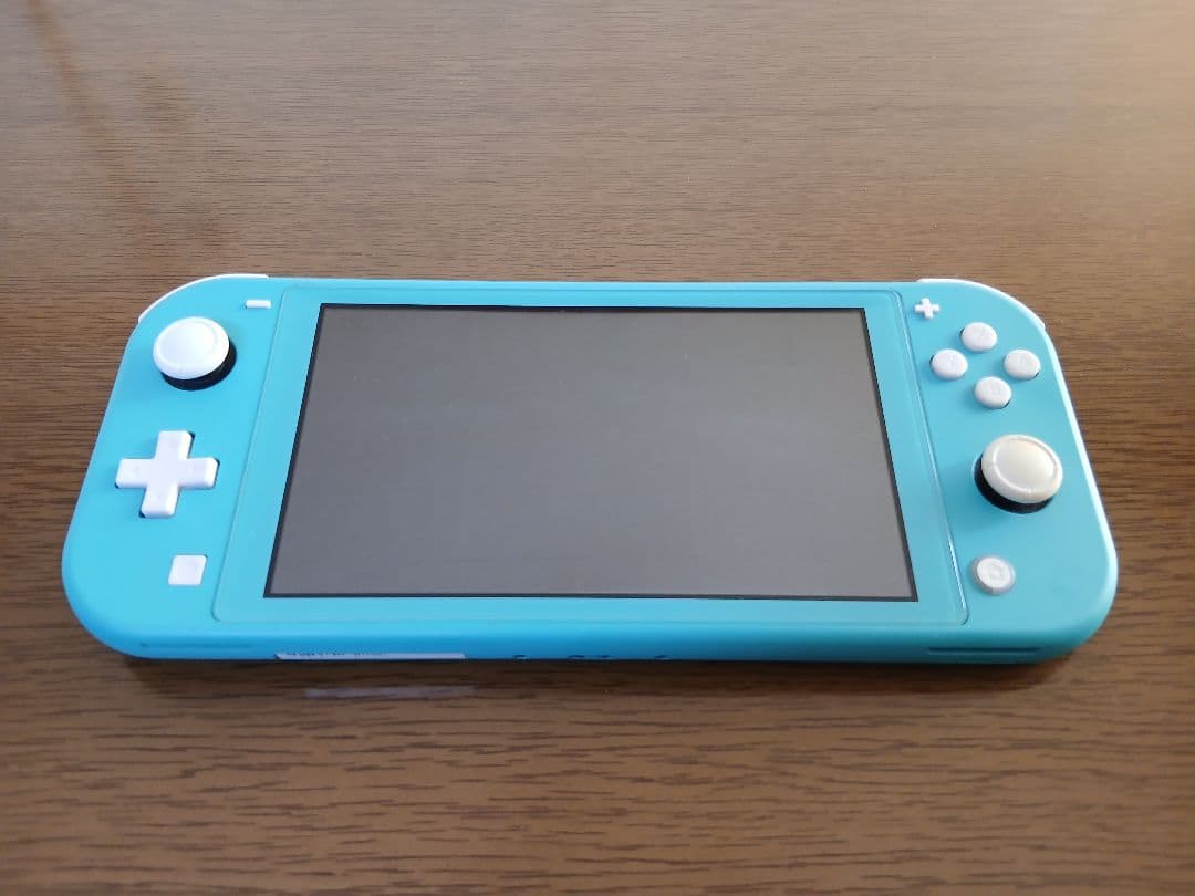 Nintendo Switch lite 本体 ターコイズブルー スイッチライト