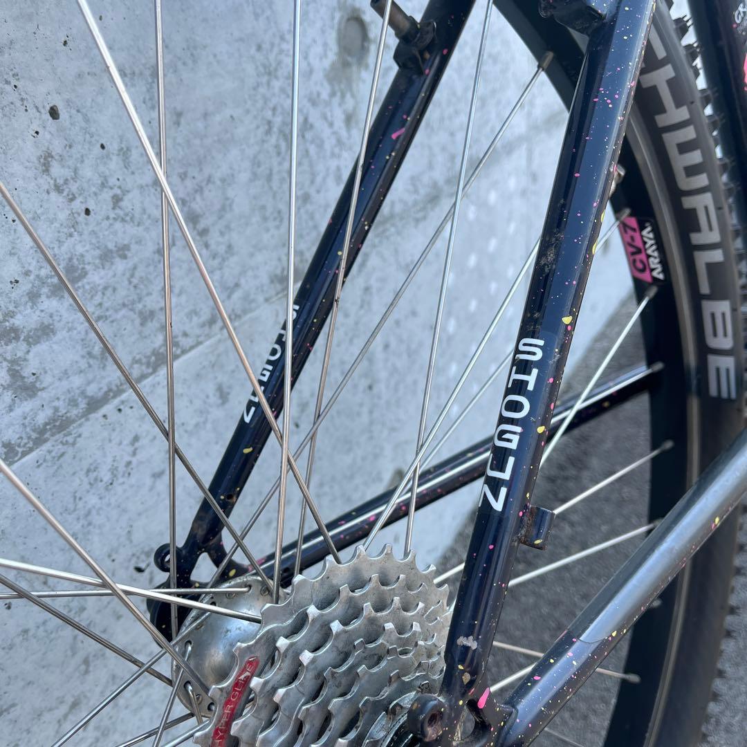 送料無料◾️90s OLD MTBフレーム SHOGUN プレイリーブレーカー