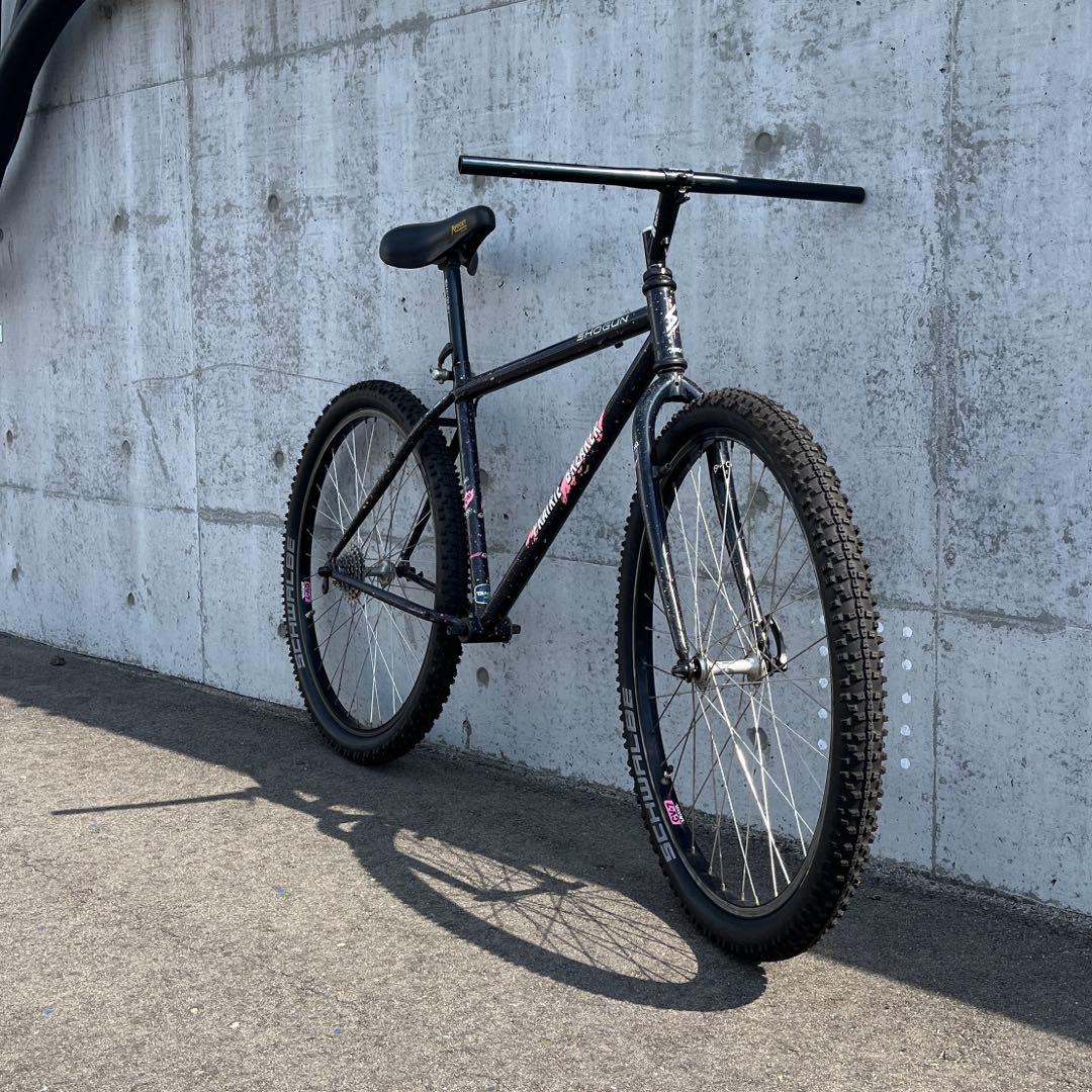 送料無料◾️90s OLD MTBフレーム SHOGUN プレイリーブレーカー