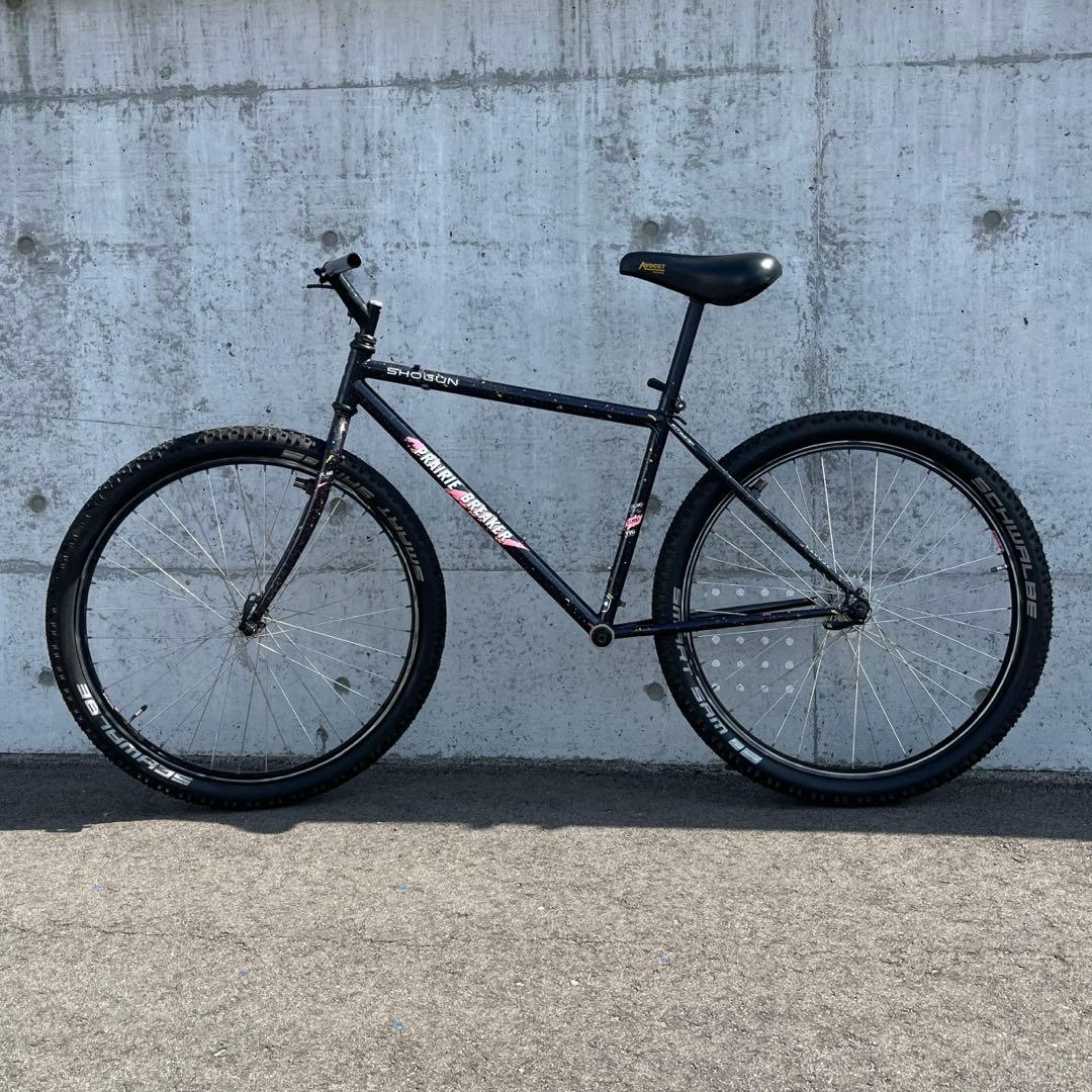 送料無料◾️90s OLD MTBフレーム SHOGUN プレイリーブレーカー