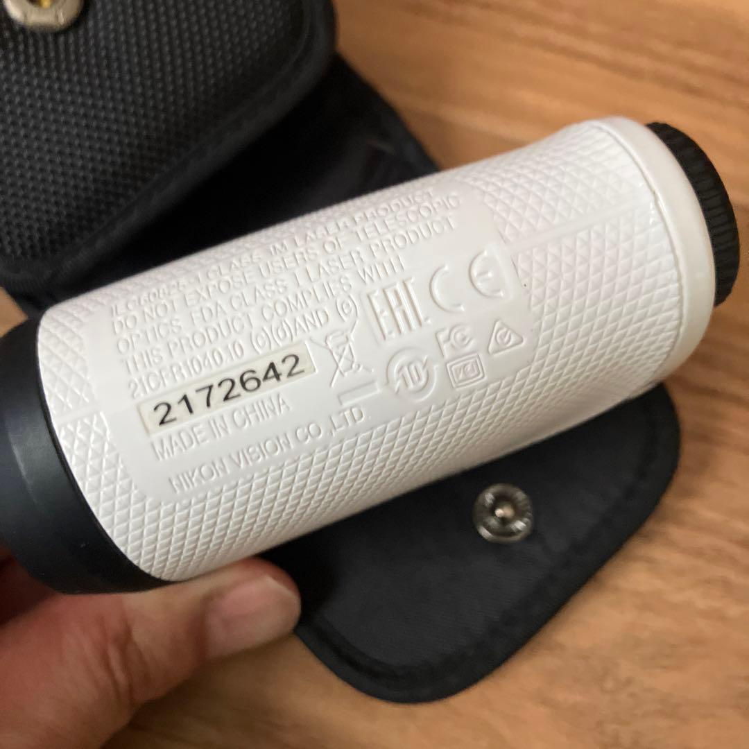 COOLSHOT 20 ゴルフ用距離計　Nikon ニコン