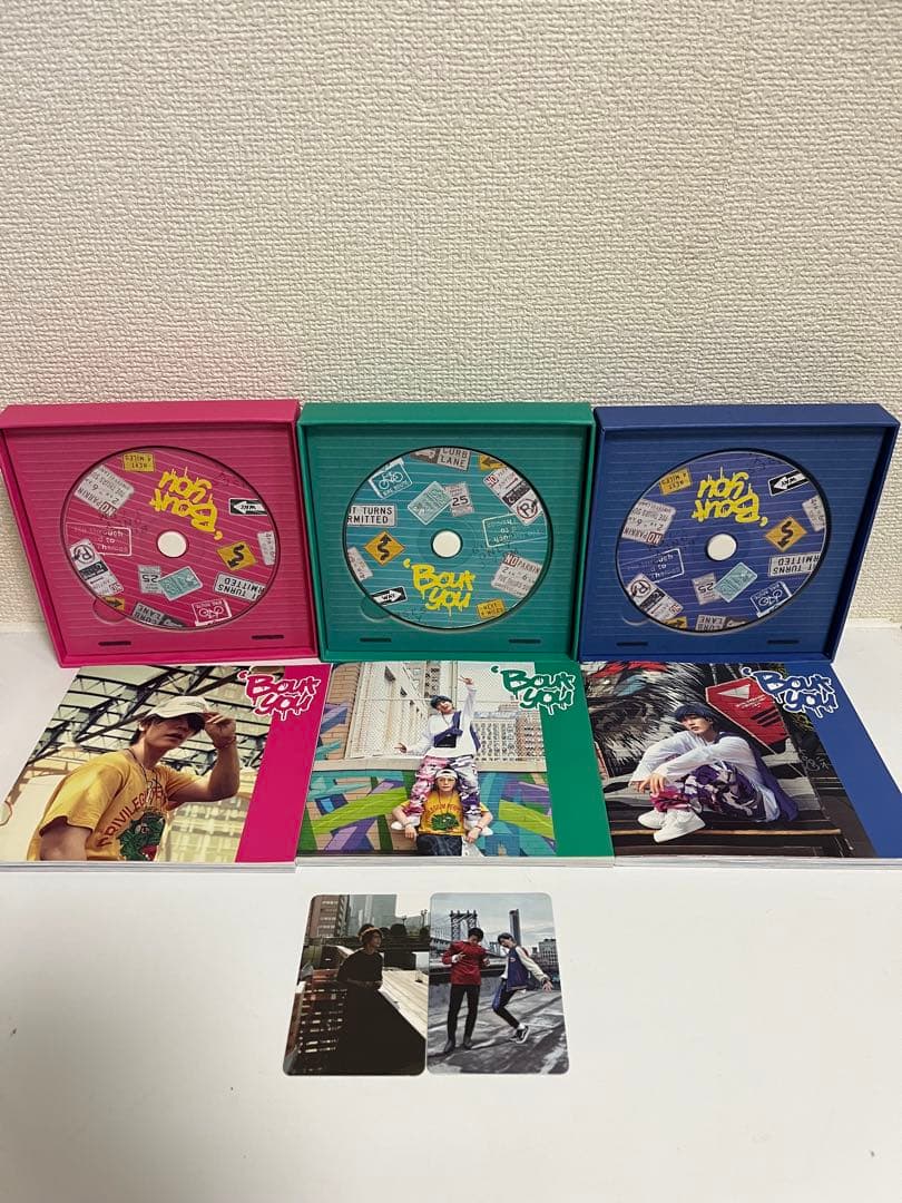 K-POP・アジア SUPER JUNIOR D&E BOUT YOU CD