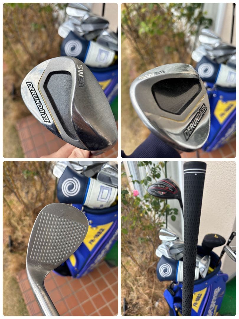 PING i525 フォージドアイアン　ゴルフクラブセット