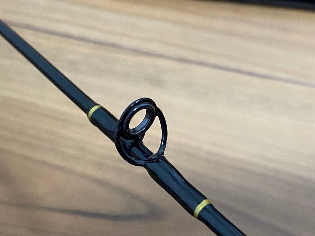 Shakespeare Ugly Stik 8'6\" カスタム品 OLD