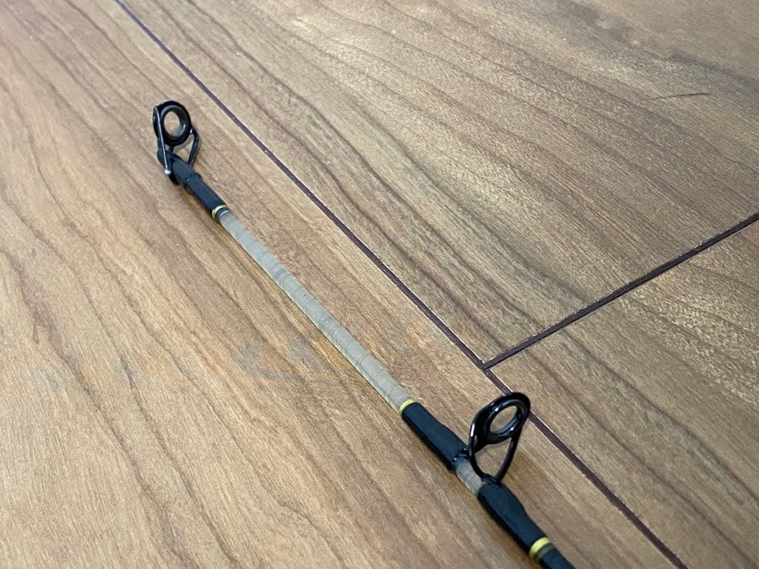 Shakespeare Ugly Stik 8'6\" カスタム品 OLD