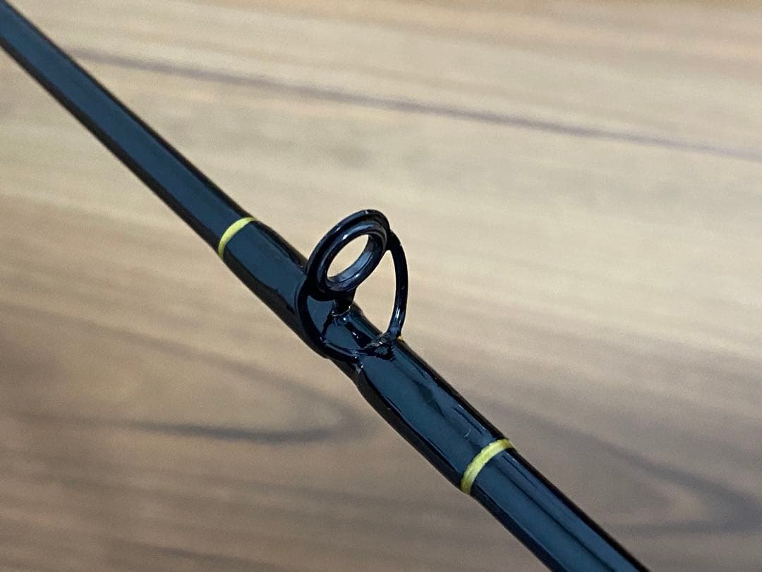 Shakespeare Ugly Stik 8'6\" カスタム品 OLD