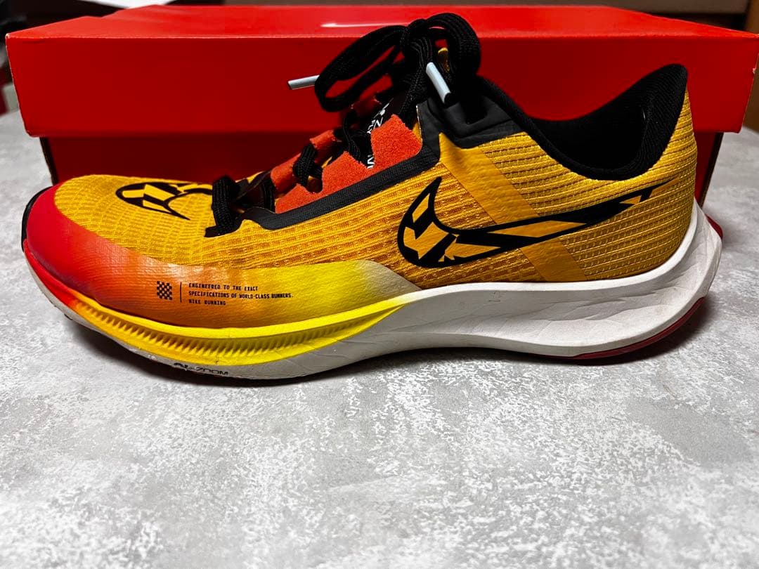 ナイキ ズームライバルフライ3