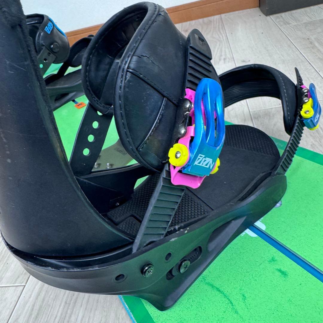 BURTON CUSTOM 151cmスノーボードセット